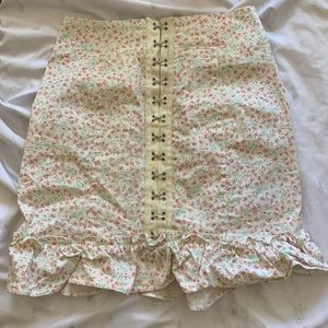 UO skirt